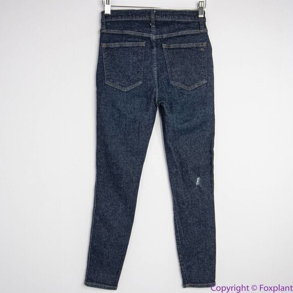 Madewell‎ 10" High-Rise Skinny Jeans in Dalesford Wash, 28 - Picture 7 of 15